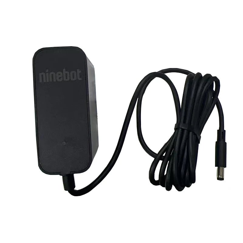 Original Battery Charger for Ninebot E2 E2 Plus C2 C2 Pro C15 E8 E10 Electric Scooter Parts Battery Power Adapter Charger - ARRA SPORT