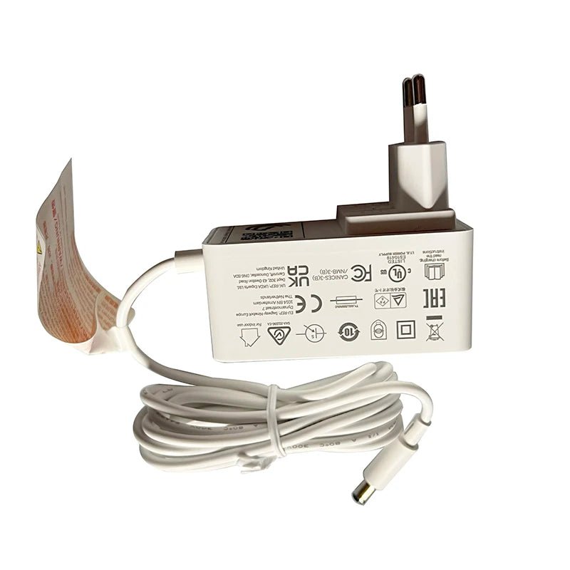 Original Battery Charger for Ninebot E2 E2 Plus C20 C2 Pro C15 E8 E10 Electric Scooter Parts Battery Power Adapter Charger 24.2W - ARRA SPORT