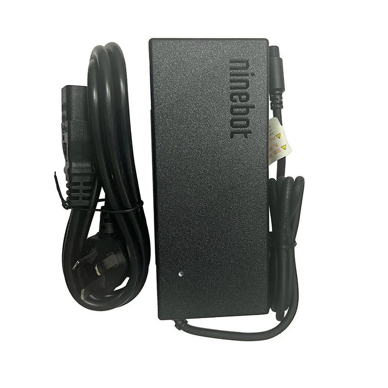Original Battery Charger for Ninebot Gokart Pro S MAX Smart Self Balance Electric Scooter Parts 120W Adapter - ARRA SPORT