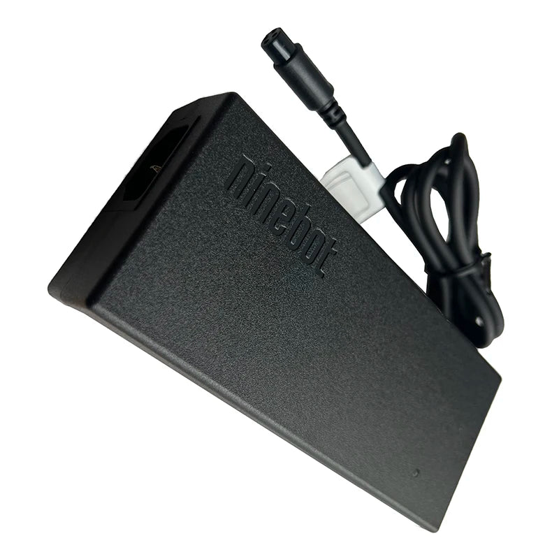 Original Battery Charger for Segway Ninebot Gokart Pro 2 S MAX Smart Self Balance Electric Scooter Parts 124W 63V Adapter - ARRA SPORT