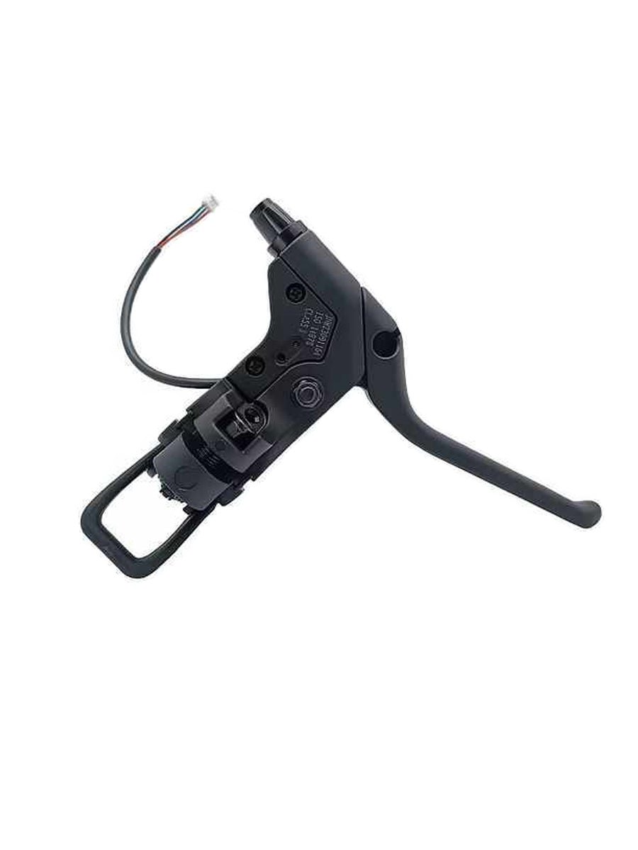 Original Brake Handle With Bell Assembly for Ninebot E2 E2 Plus Electric Scooter Brake Lever Bell Replacement Parts - ARRA SPORT