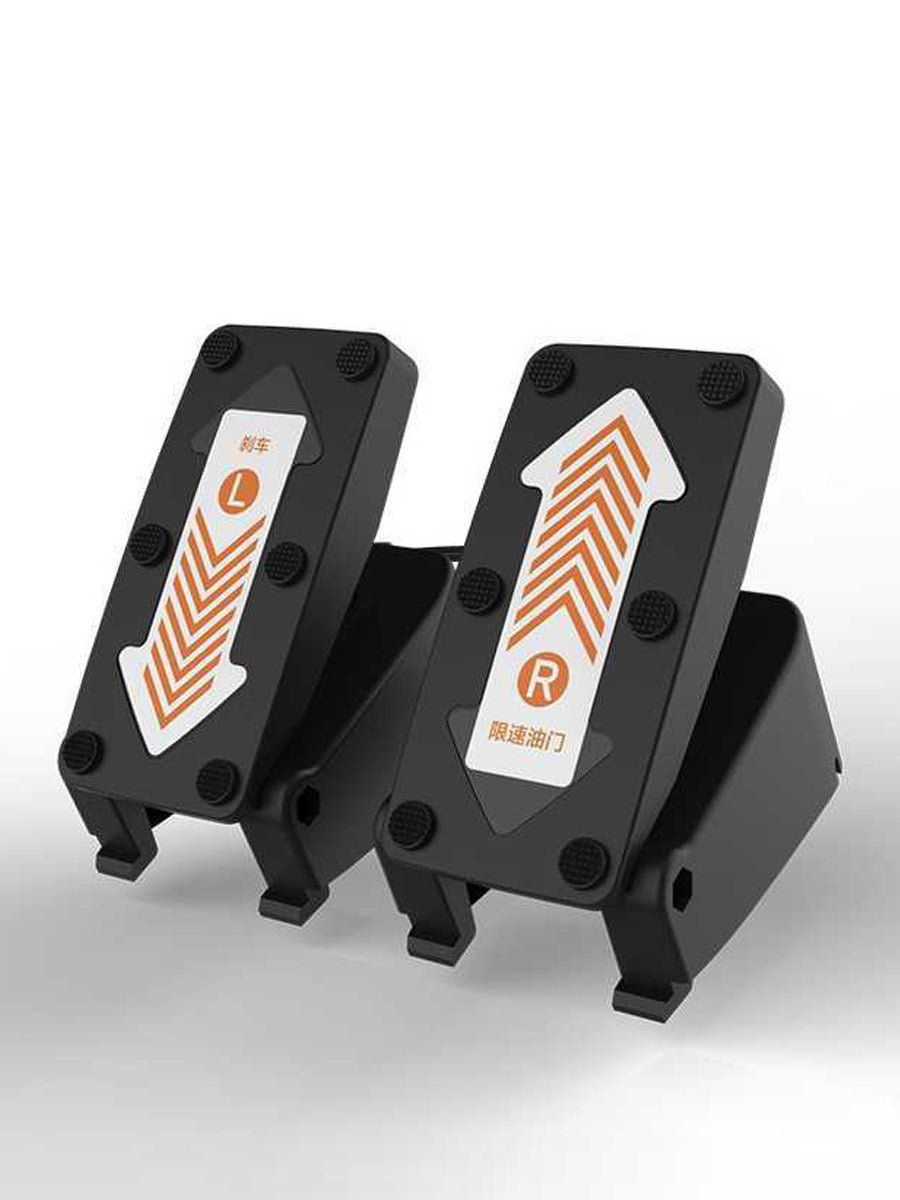 Original Brand Throttle Brake Pedal Parts for Ninebot Gokart PRO Suit for Lamborghini Gokart - ARRA SPORT