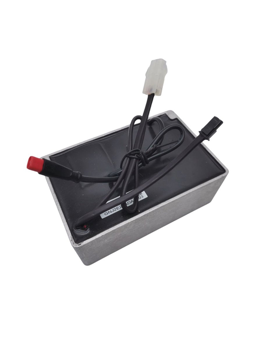 Original Build - in Charger for Segway Ninebot Kickscooter P65 P100 Electric Scooter 53.5V 3A Power Adapter Battery Charger Parts - ARRA SPORT