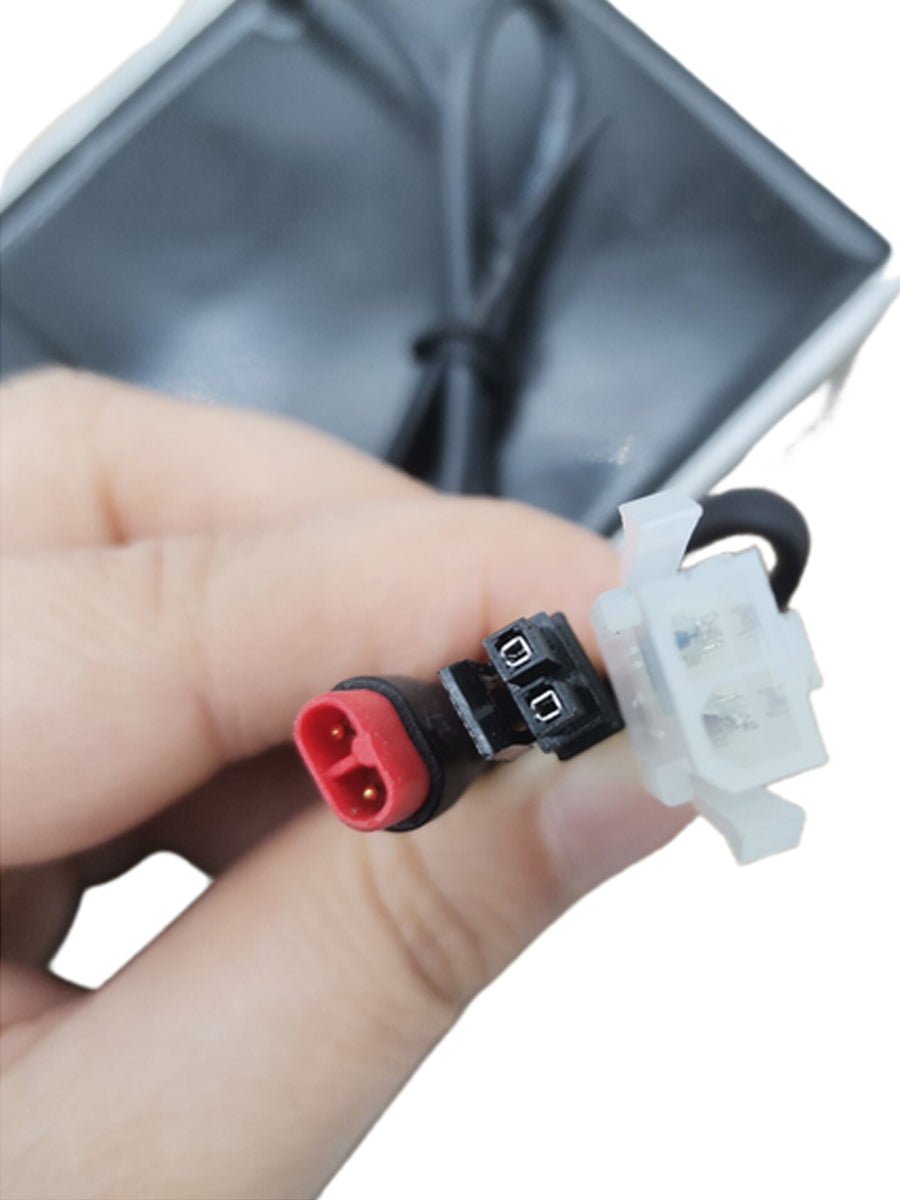 Original Build - in Charger for Segway Ninebot Kickscooter P65 P100 Electric Scooter 53.5V 3A Power Adapter Battery Charger Parts - ARRA SPORT