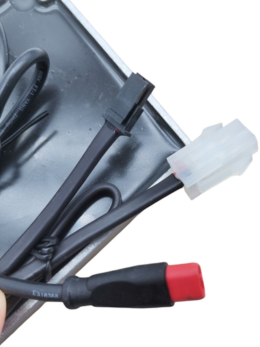 Original Build - in Charger for Segway Ninebot Kickscooter P65 P100 Electric Scooter 53.5V 3A Power Adapter Battery Charger Parts - ARRA SPORT