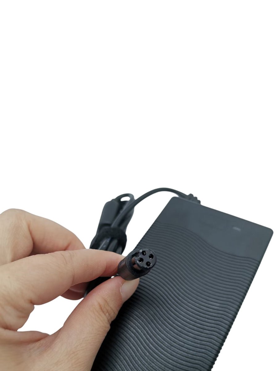 Original Charger 63V 1.9A for NINEBOT One A1 S2 Self Balance Scooter 120W 4 Hole Battery Charger Spare Parts - ARRA SPORT