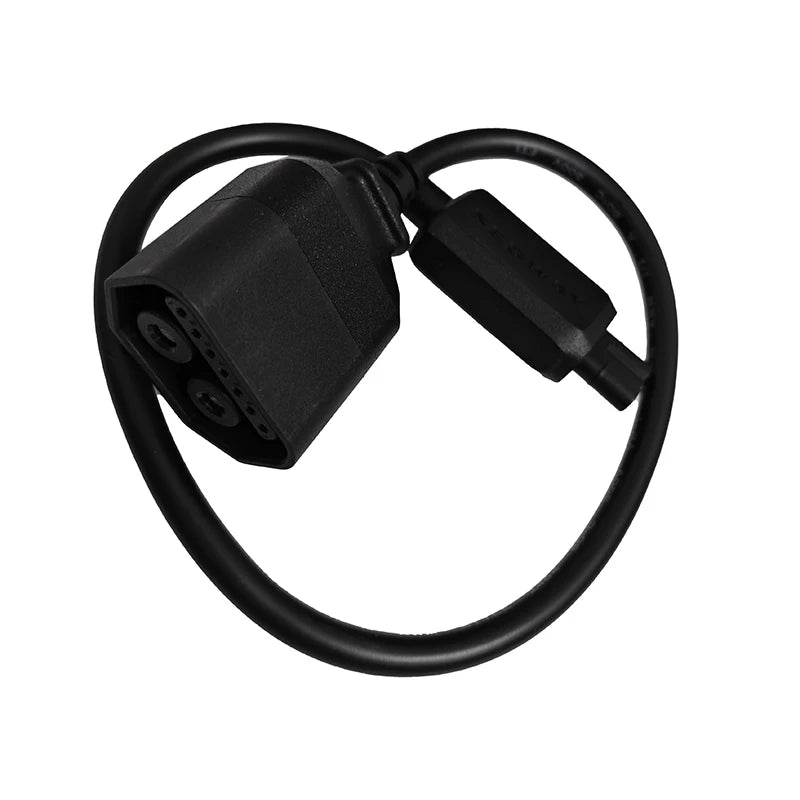 Original Charger Adapter Cable Replacement for Ninebot GT3 Pro Electric Scooter Parts Fast Charging Transfer Line Accessories - ARRA SPORT