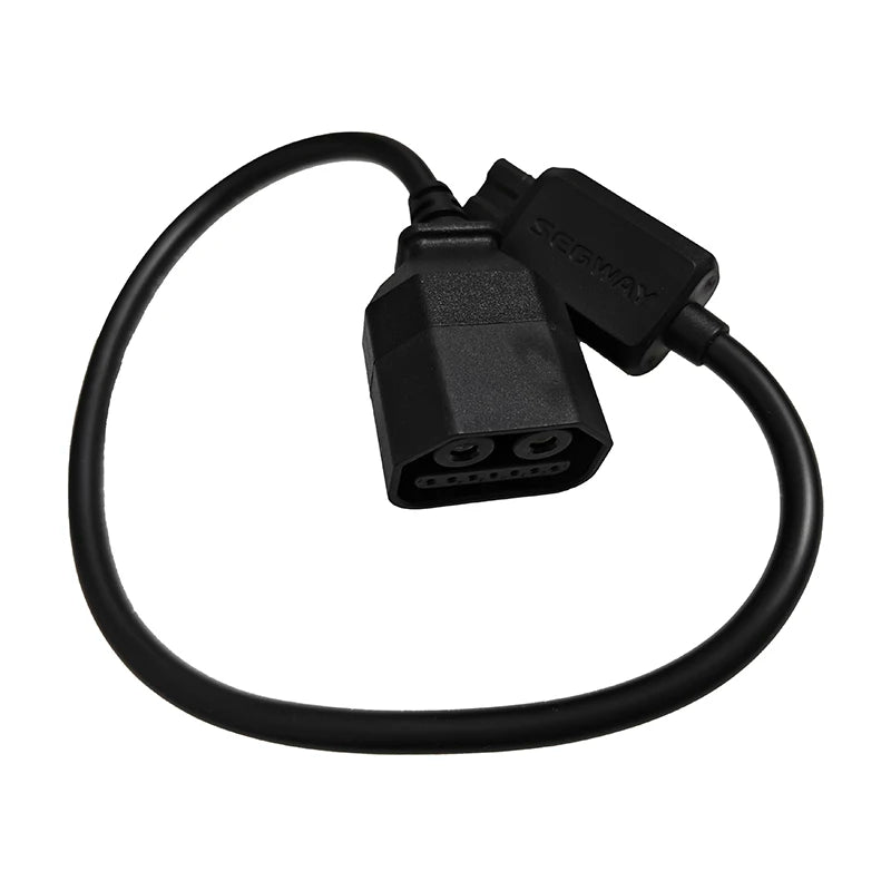 Original Charger Adapter Cable Replacement for Ninebot GT3 Pro Electric Scooter Parts Fast Charging Transfer Line Accessories - ARRA SPORT
