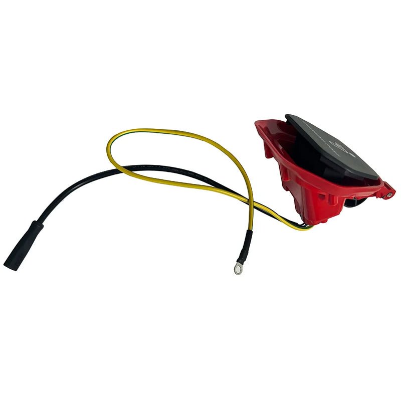 Original Charging Base Replacement for Ninebot P100S P65 Electric Scooter Parts Charger Port Cover Housing Parts Accessories - ARRA SPORT