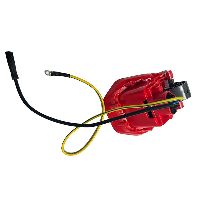 Original Charging Base Replacement for Ninebot P100S P65 Electric Scooter Parts Charger Port Cover Housing Parts Accessories - ARRA SPORT