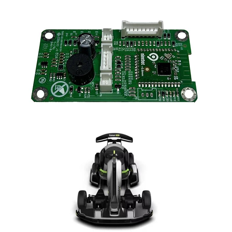 Original Control Board Controller for Ninebot Gokart Pro Smart Self Balance Electric Scooter Parts Kart Replacement Accessories - ARRA SPORT
