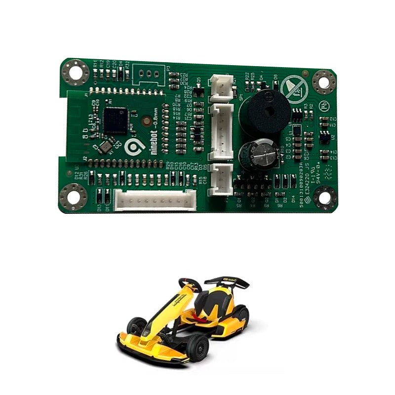 Original Control Board Controller for Ninebot Gokart Pro Smart Self Balance Electric Scooter Parts Kart Replacement Accessories - ARRA SPORT