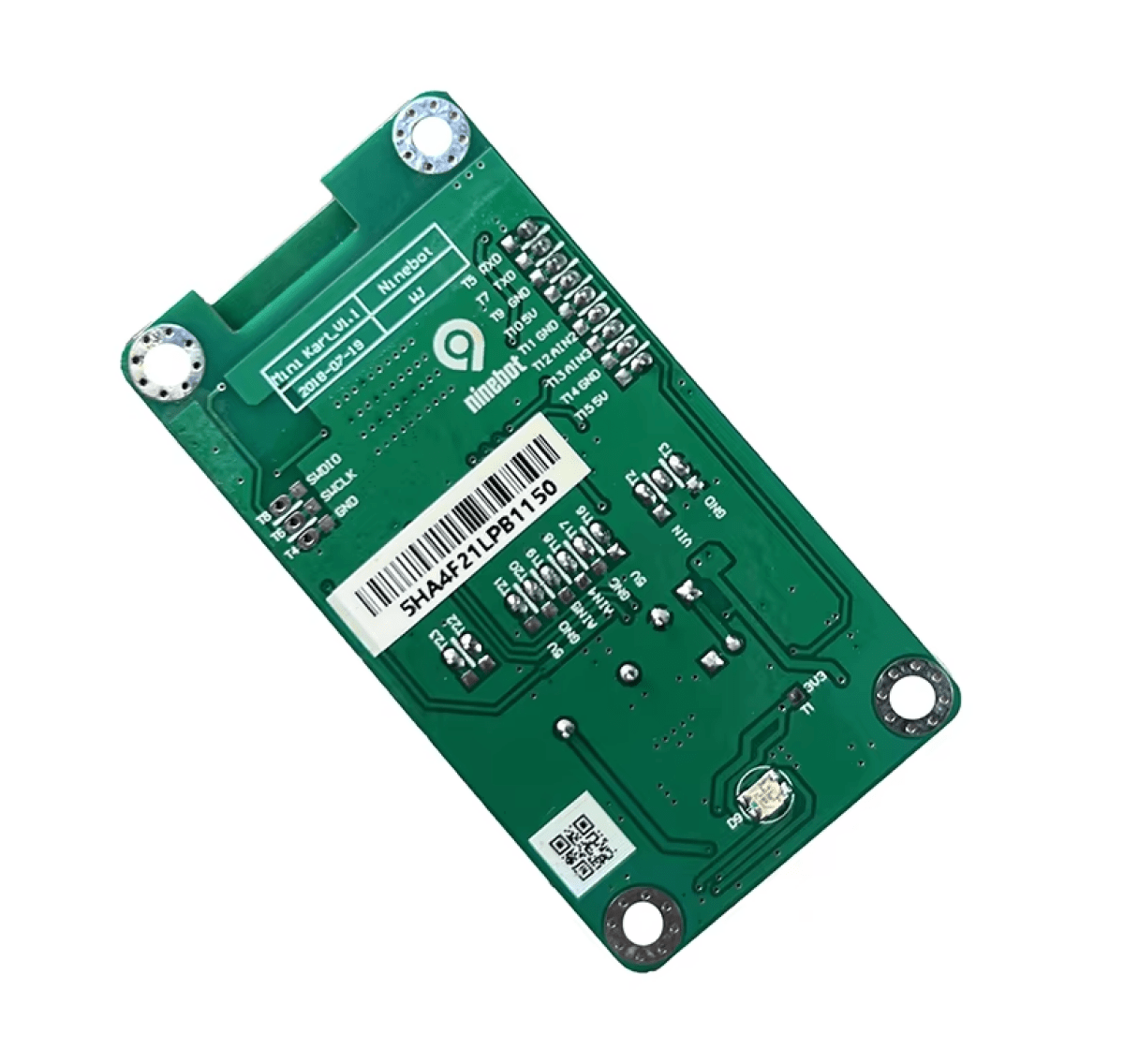Original Control Board Controller Replacement for Ninebot Gokart Kit Smart Self Balance Electric Scooter Parts Kart Accessories - ARRA SPORT