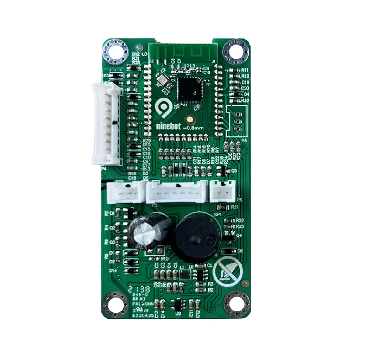 Original Control Board Controller Replacement for Ninebot Gokart Kit Smart Self Balance Electric Scooter Parts Kart Accessories - ARRA SPORT