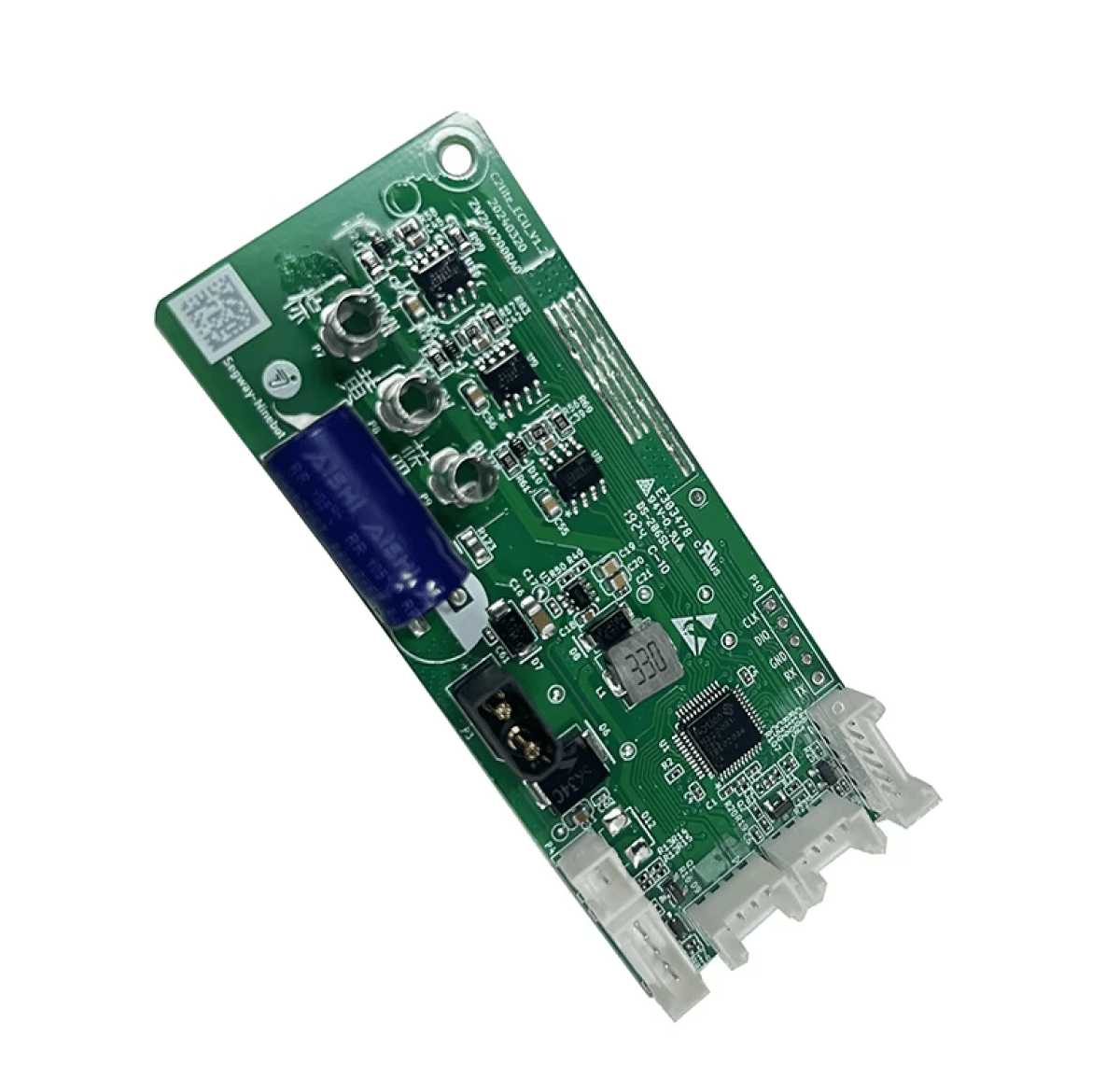 Original Controller for Ninebot C2 Lite Electric Scooter Parts KickScooter Mainboard Control Board Accessories - ARRA SPORT