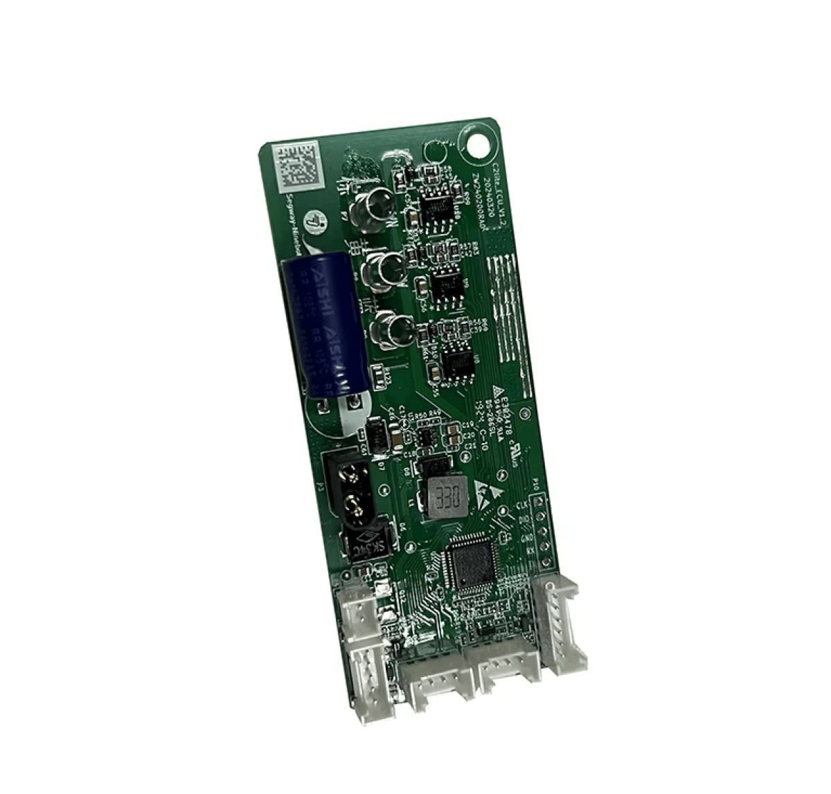 Original Controller for Ninebot C2 Lite Electric Scooter Parts KickScooter Mainboard Control Board Accessories - ARRA SPORT