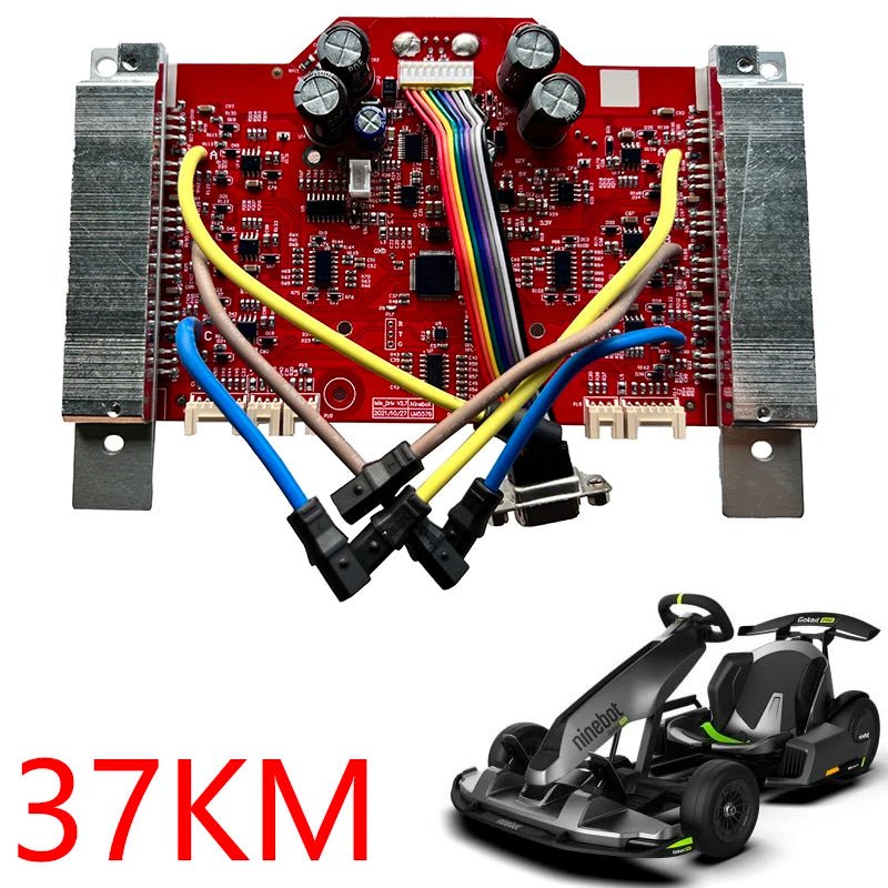 Original Controller Replacement for Ninebot Gokart Pro Self - Balancing Control Board Motherboard Electric Scooter Parts Karting - ARRA SPORT