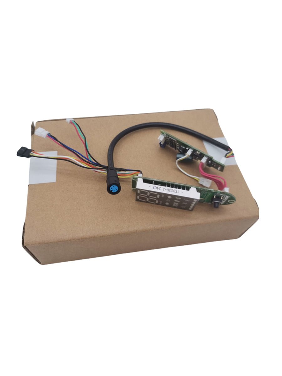 Original Dashboard Assembly for Ninebot Max G2 Electric Scooter Display Spare Parts - ARRA SPORT