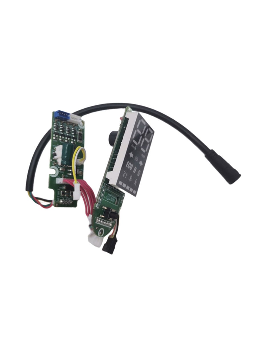Original Dashboard Assembly for Ninebot Max G2 Electric Scooter Display Spare Parts - ARRA SPORT