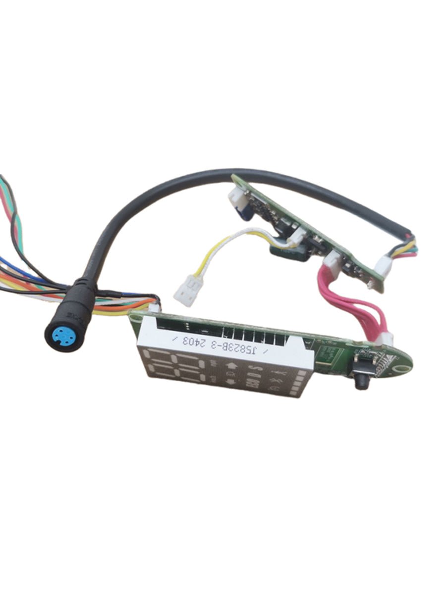 Original Dashboard Assembly for Ninebot Max G2 Electric Scooter Display Spare Parts - ARRA SPORT