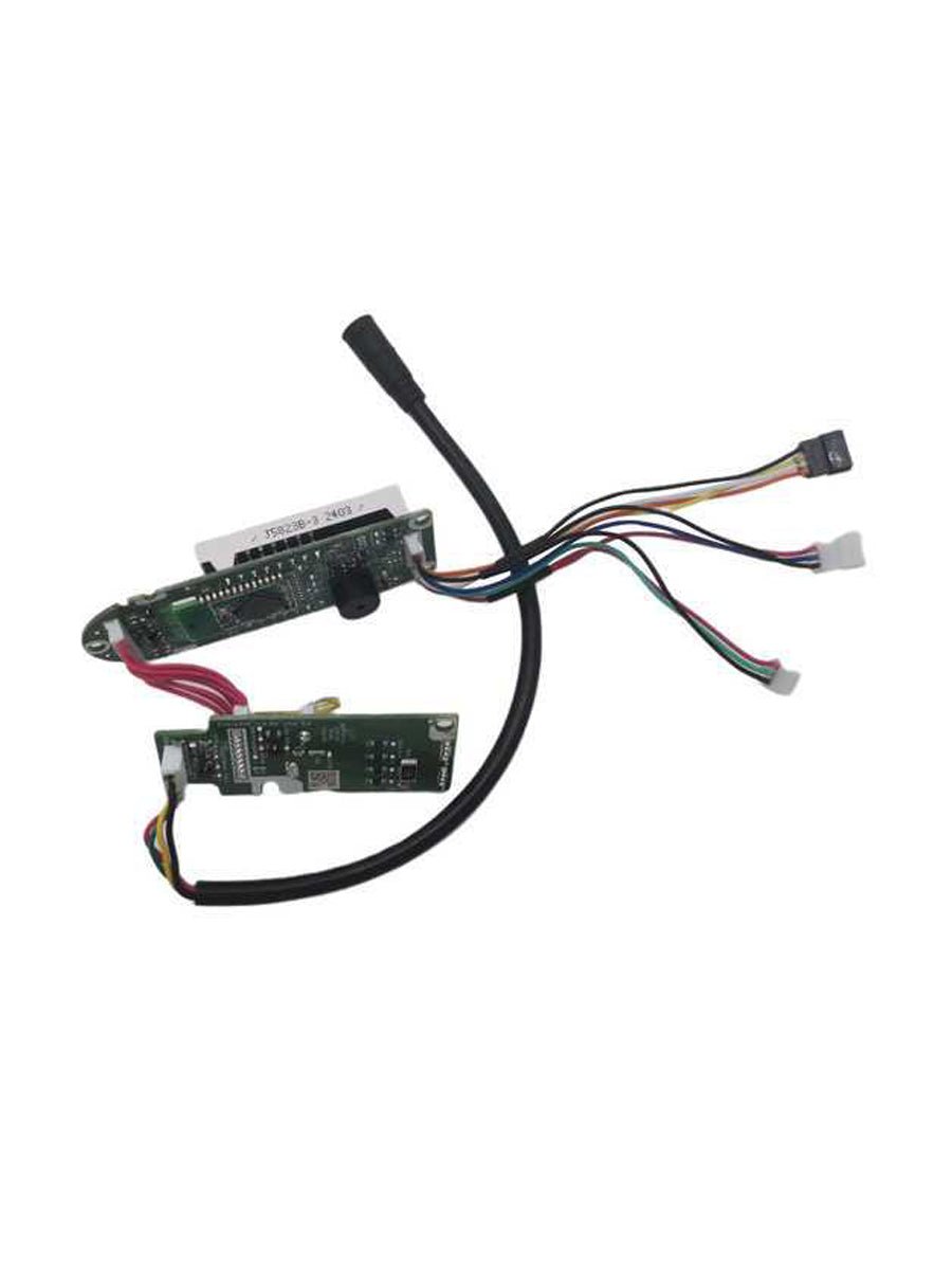 Original Dashboard Assembly for Ninebot Max G2 Electric Scooter Display Spare Parts - ARRA SPORT