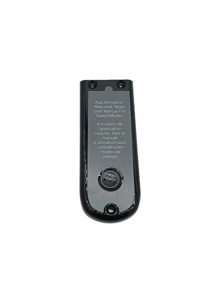 Original Dashboard Cover Assembly for NINEBOT MAX G2 Electric Scooter Instrument Display Protect Case Replace Parts - ARRA SPORT