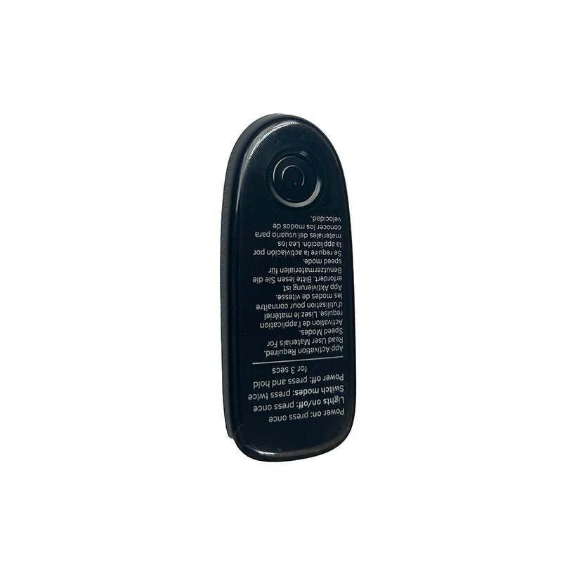 Original Dashboard Cover for Ninebot D40X D18 D28 D38 Electric Scooter Parts Display Panel Protection Case Cover Accessories - ARRA SPORT