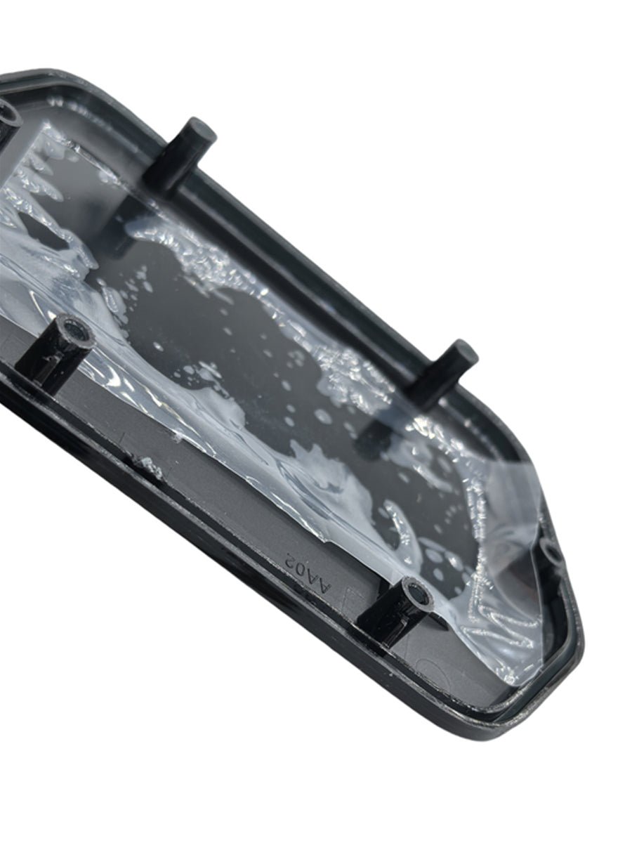 Original Dashboard Cover for Segway Ninebot ZT3 Pro Electric Scooter Display Screen Shell Case Spare Parts - ARRA SPORT