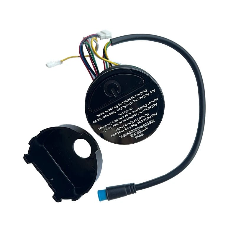 Original Dashboard Dispaly Replacement for Ninebot E22 E22D Electric Scooter Parts Dash Board Meter Accessories - ARRA SPORT