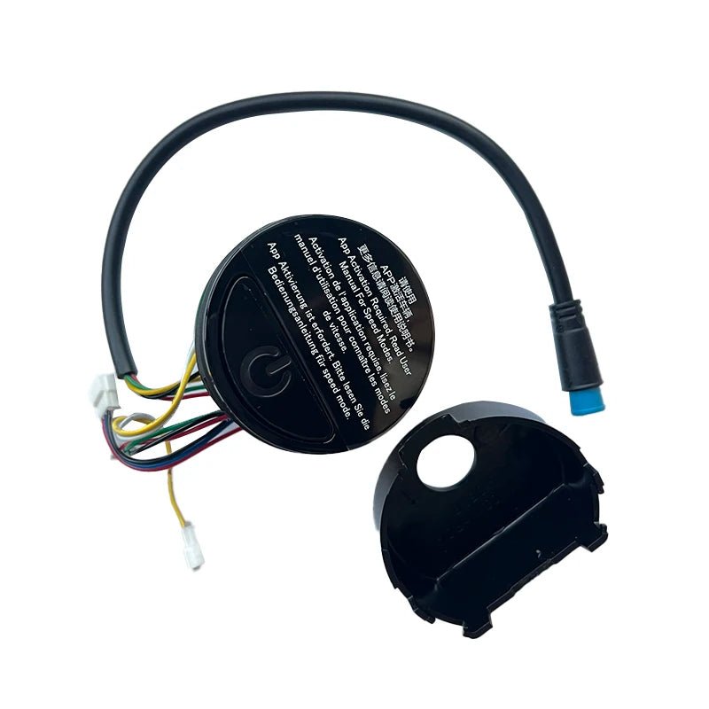Original Dashboard Dispaly Replacement for Ninebot E22 E22D Electric Scooter Parts Dash Board Meter Accessories - ARRA SPORT