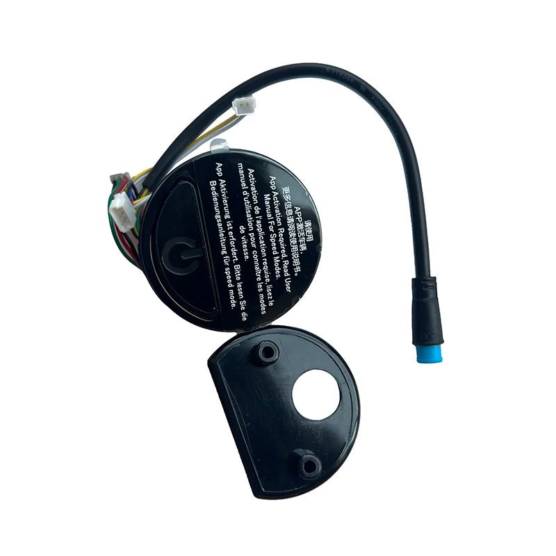 Original Dashboard Dispaly Replacement for Ninebot E25 E45 Electric Scooter Parts Dash Board Meter Accessories - ARRA SPORT