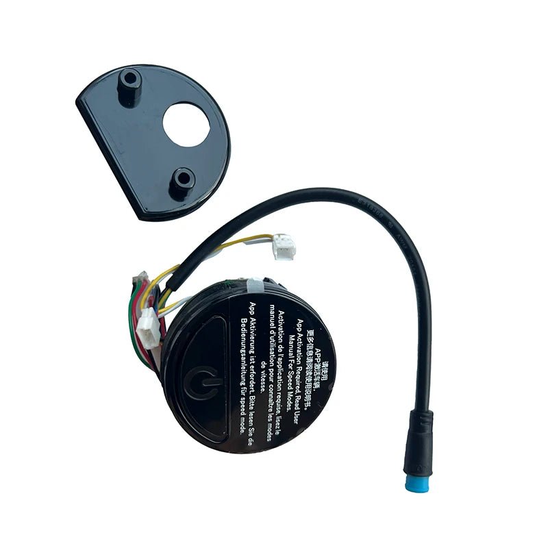 Original Dashboard Dispaly Replacement for Ninebot E25 E45 Electric Scooter Parts Dash Board Meter Accessories - ARRA SPORT