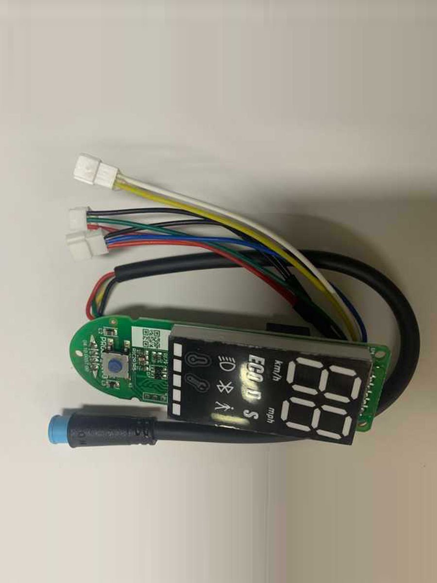 Original Electric Scooter Dashboard for Ninebot Max G30P Kickscooter Electric Scooter Accessiry Parts - ARRA SPORT