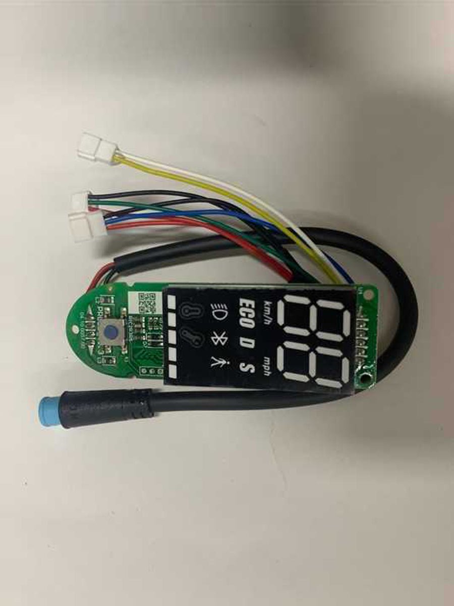Original Electric Scooter Dashboard for Ninebot Max G30P Kickscooter Electric Scooter Accessiry Parts - ARRA SPORT