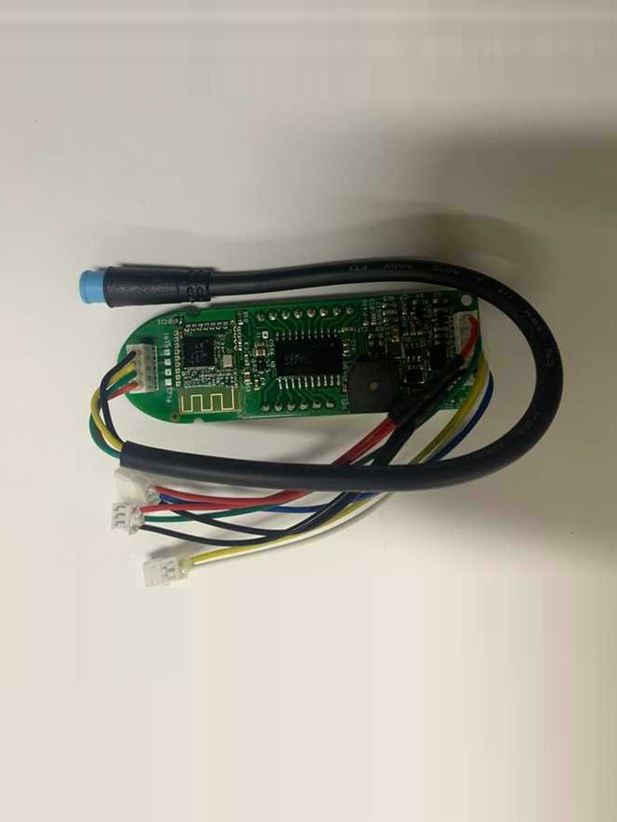 Original Electric Scooter Dashboard for Ninebot Max G30P Kickscooter Electric Scooter Accessiry Parts - ARRA SPORT