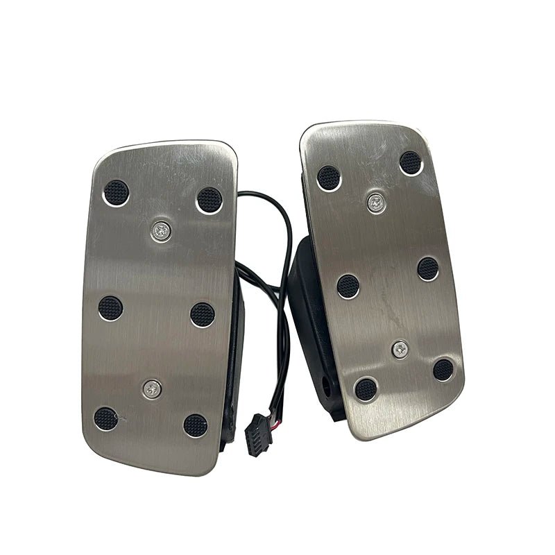 Original Electric Throttle Brake for Ninebot Gokart Pro Smart Self Balance Electric Scooter Parts Kart Brake Pedal Accessories - ARRA SPORT
