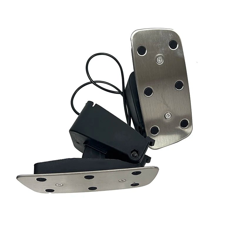 Original Electric Throttle Brake for Ninebot Gokart Pro Smart Self Balance Electric Scooter Parts Kart Brake Pedal Accessories - ARRA SPORT
