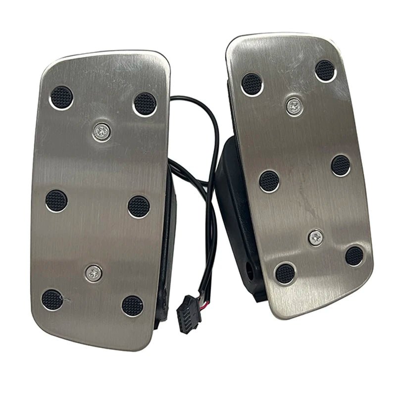 Original Electric Throttle Brake for Ninebot Gokart Pro Smart Self Balance Electric Scooter Parts Kart Brake Pedal Accessories - ARRA SPORT