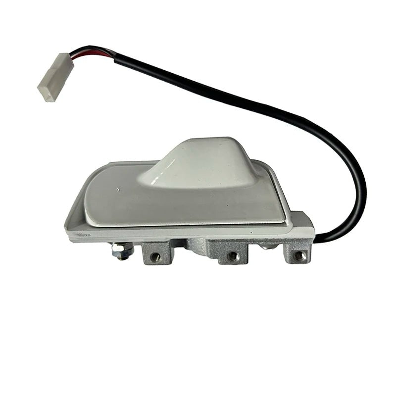 Original Folding Foot Support Stand Charge Port for Ninebot Air T15 Electric Scooter Parts Kickstand Charging Port Accessoriess - ARRA SPORT
