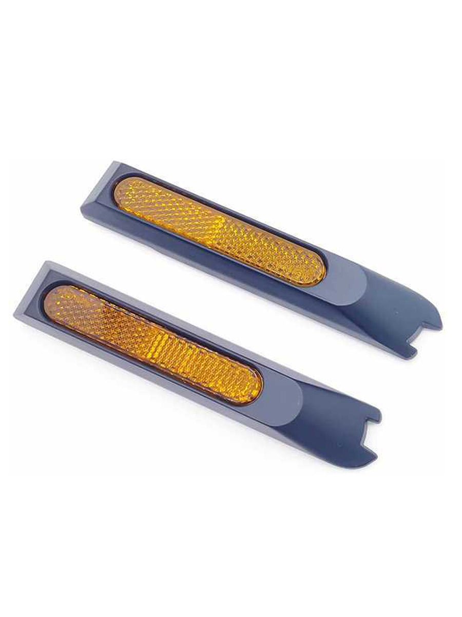 Original Frame Reflector (Left+Right) for Segway Ninebot GT1 GT2 Super Powerful Electric Scooter Car Body Reflector Cover Parts - ARRA SPORT