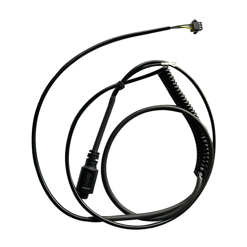 Original Frame Spring Wire After for Ninebot GoKart Kit Gokart PRO Refit Smart Scooter Frame Spring Line Parts Accessories - ARRA SPORT