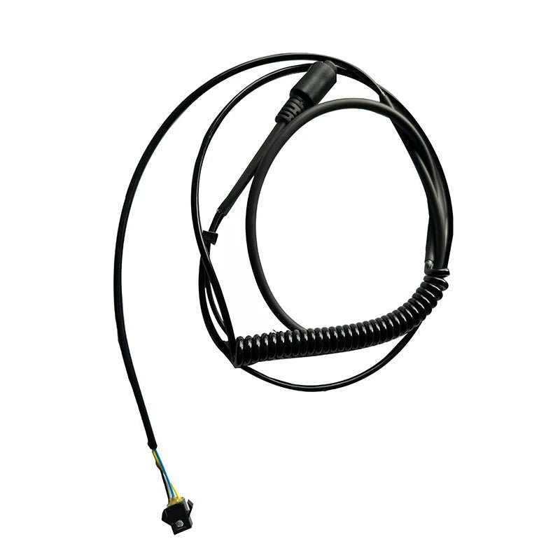 Original Frame Spring Wire After for Ninebot GoKart Kit Gokart PRO Refit Smart Scooter Frame Spring Line Parts Accessories - ARRA SPORT