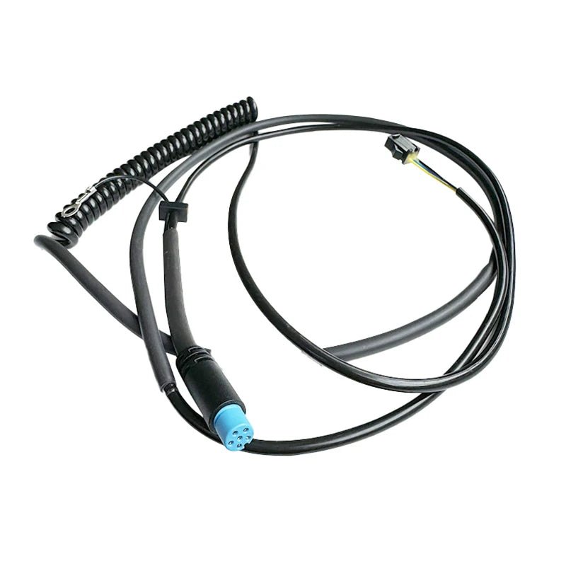 Original Frame Spring Wire for Segway Ninebot Gokart Kit 2 Smart Self Balance Electric Scooter Parts Kart Line Cable Accessories - ARRA SPORT
