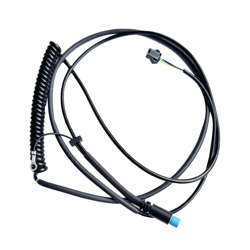 Original Frame Spring Wire for Segway Ninebot Gokart Kit 2 Smart Self Balance Electric Scooter Parts Kart Line Cable Accessories - ARRA SPORT