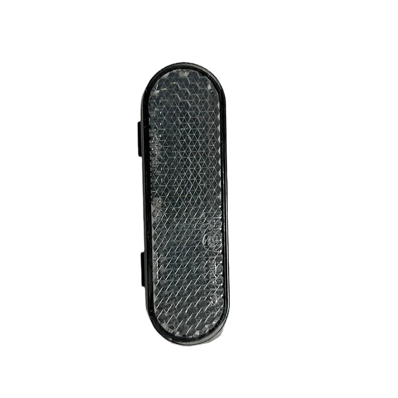 Original Front Reflector for Ninebot E3 E3 Pro Electric Scooter Pole Folding Stem Reflecting Cover Case Parts Accessories - ARRA SPORT