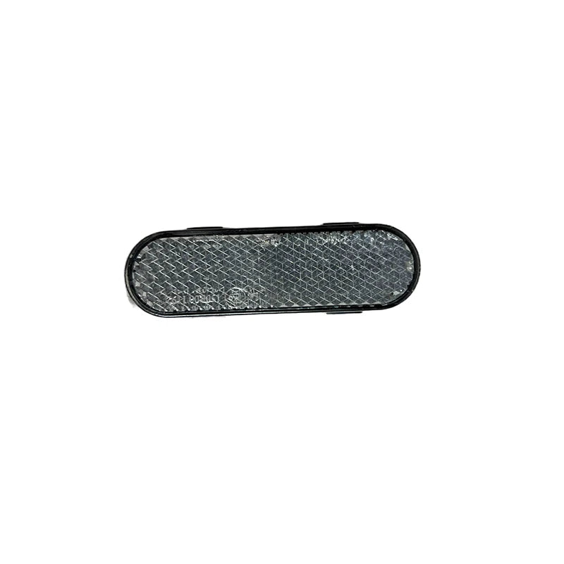 Original Front Reflector for Ninebot E3 E3 Pro Electric Scooter Pole Folding Stem Reflecting Cover Case Parts Accessories - ARRA SPORT