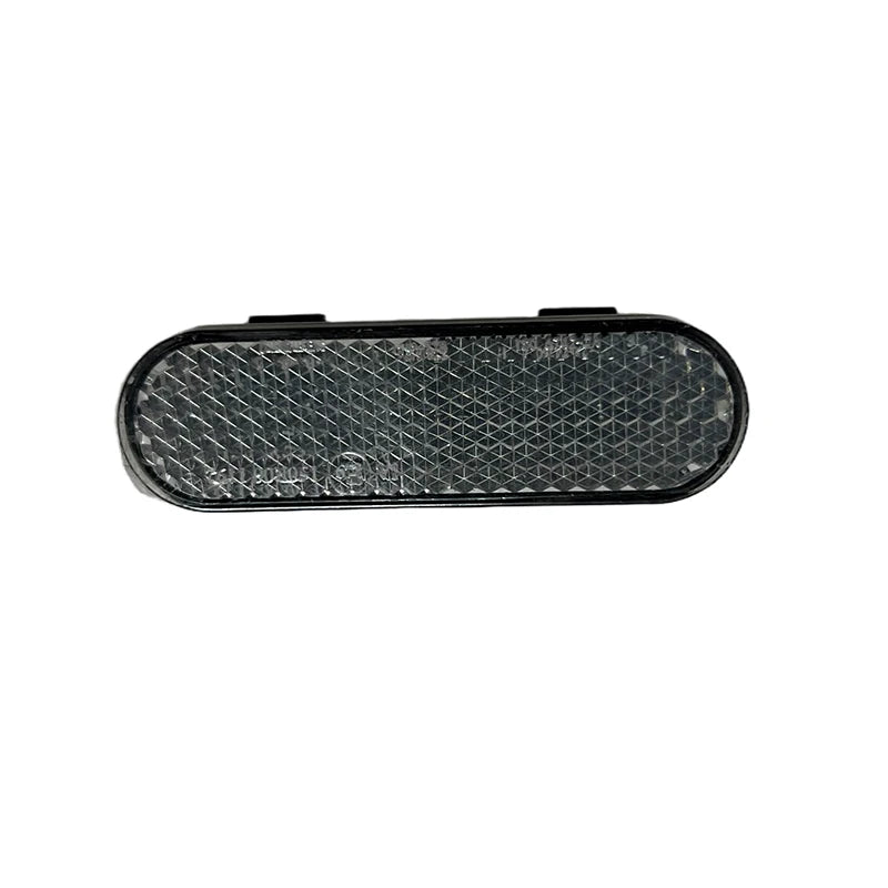 Original Front Reflector for Ninebot E3 E3 Pro Electric Scooter Pole Folding Stem Reflecting Cover Case Parts Accessories - ARRA SPORT