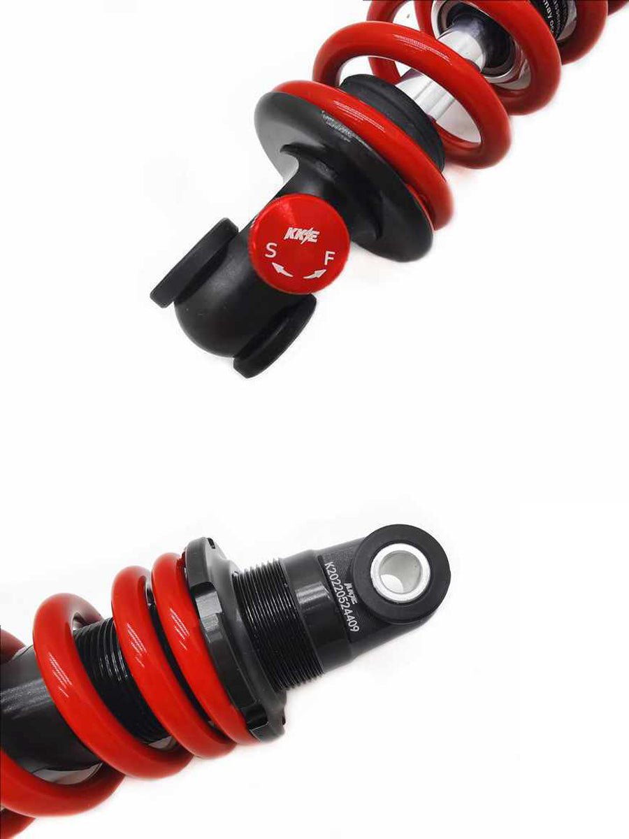 Original Front Shock Absorber for Segway Ninebot GT2 Super Powerful Electric Scooter Replace Spare Parts - ARRA SPORT