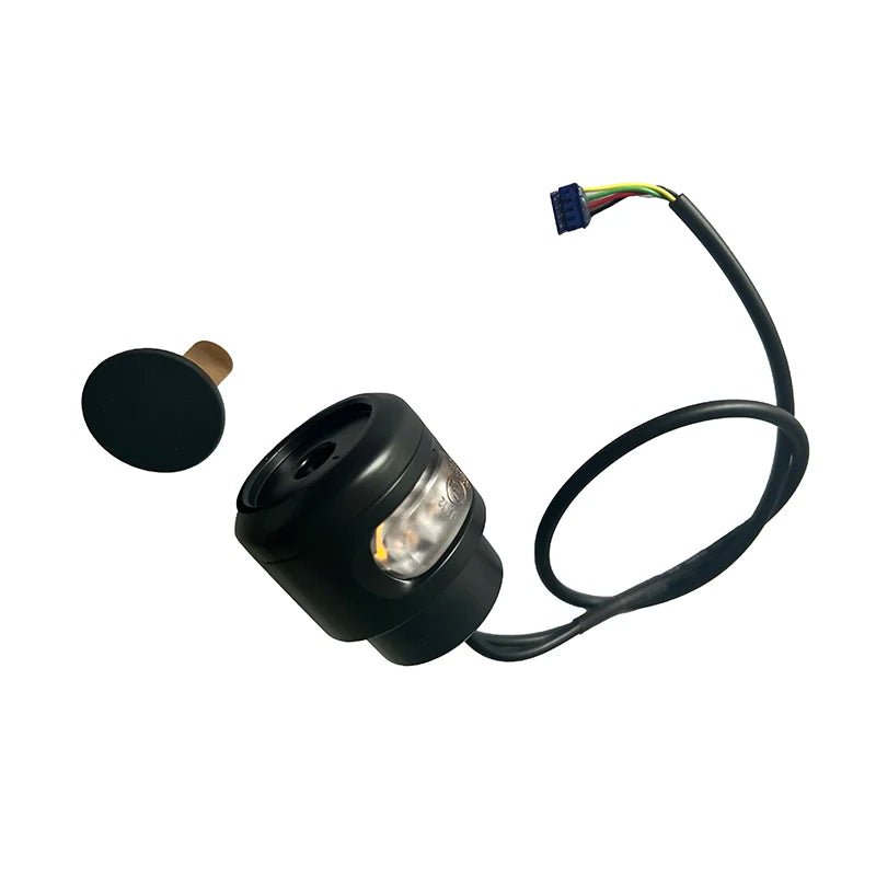 Original Front Turning Light for Ninebot E2 Pro Electric Scooter Parts Handle Tail Left or Right Turn Signal Accessories - ARRA SPORT