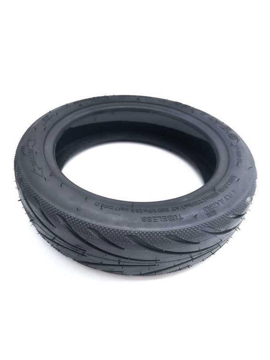 Original Front Tyre Parts for Ninebot MAX G30 Electric Scooter Skateboard 60/70 - 6.5 Tubeless Rear Wheel Tire Accessories - ARRA SPORT
